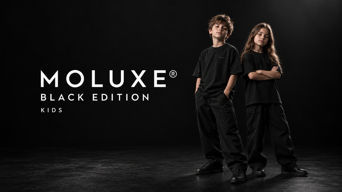 MOLUXE® Black Edition — Kids
