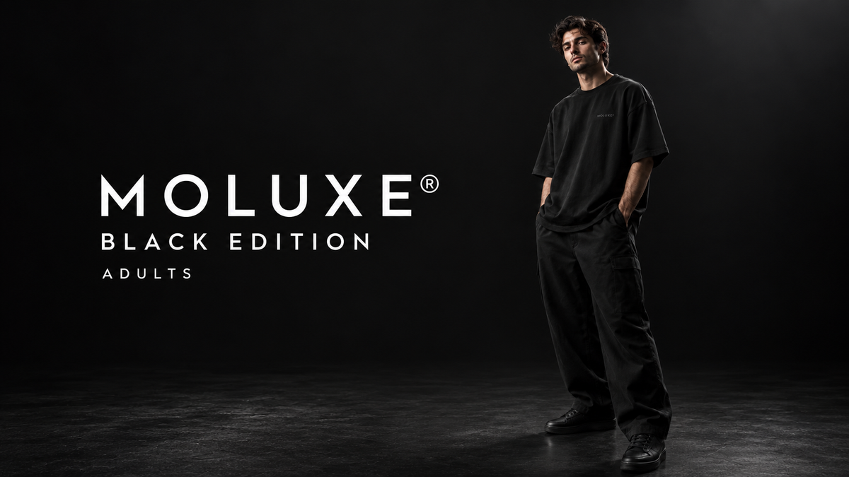 MOLUXE® Black Edition — Adults