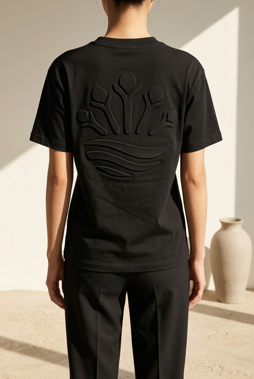 MOLUXE® Black Edition Tee | Adults | XXL